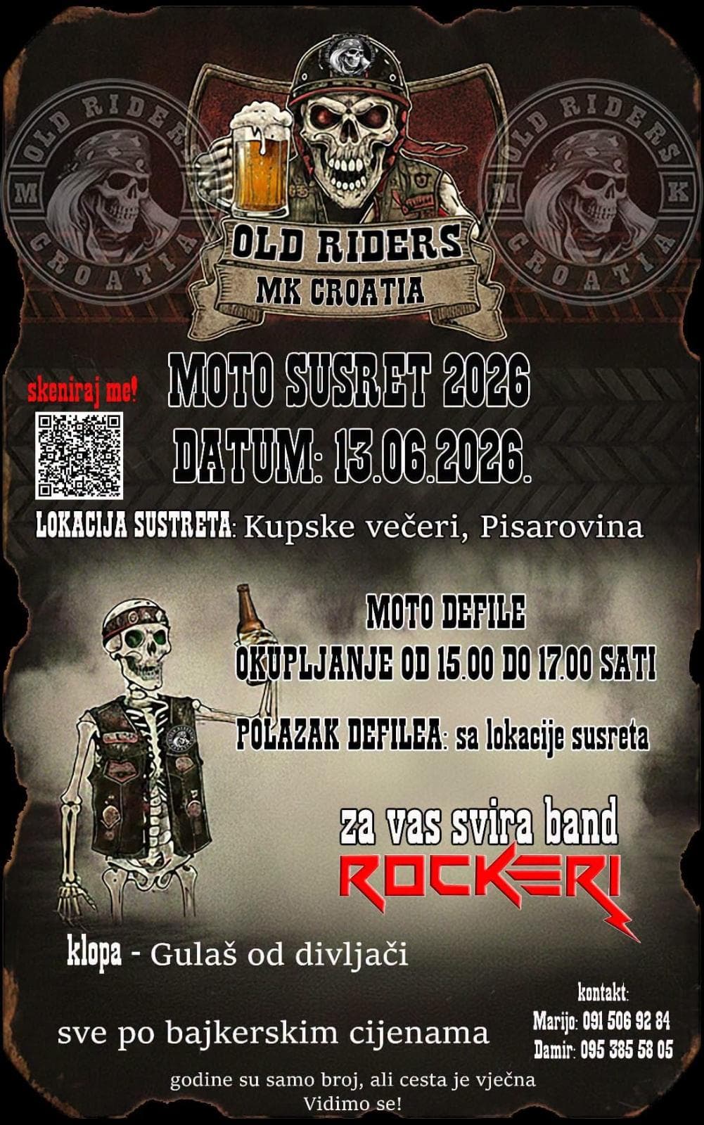 MK OLD RIDERS